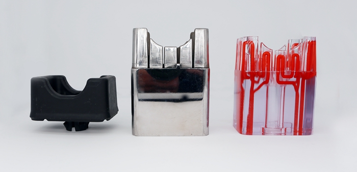 Hybrid Additive Manufacturing Solution To Mold Application Hybrid Additive Manufacturing Solution To Mold Application