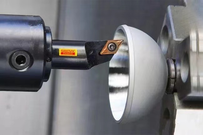 Machining, 3D Printing and Implantation Process of Acetabular Cup Machining, 3D Printing and Implantation Process of Acetabular Cup