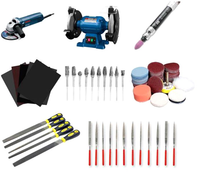 Post Processing Of Metal Additive Manufacturing Post Processing Of Metal Additive Manufacturing