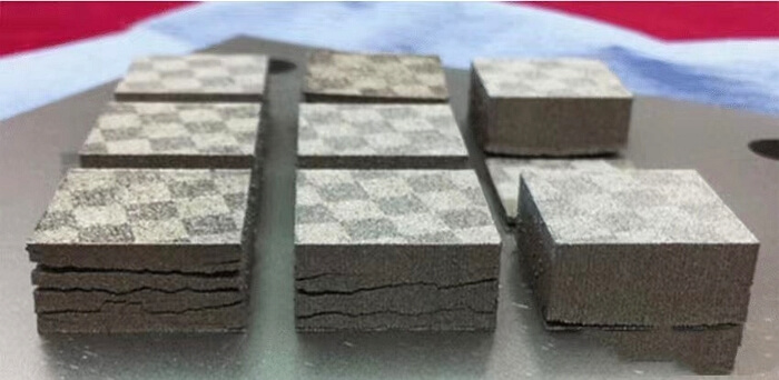 Typical Defects Of 3d Printed Metal Parts Typical Defects Of 3d Printed Metal Parts