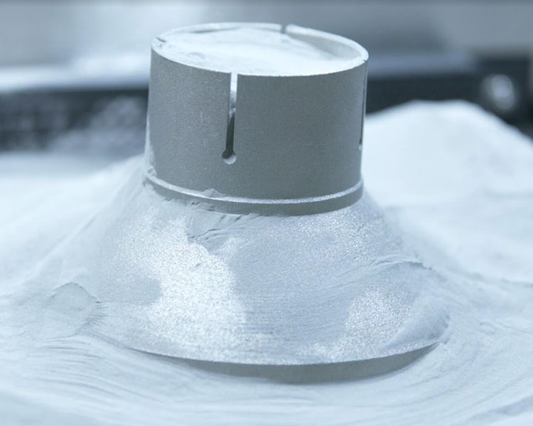 Materials for Additive Manufacturing Aerospace