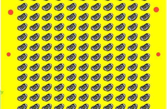 Titanium 3D Printed Cochlear Hearing Aids