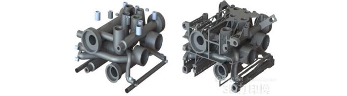 Benefits of 3D Printed Hydraulic Valves Benefits of 3D Printed Hydraulic Valves