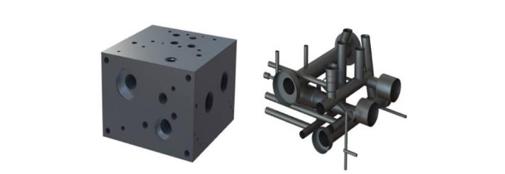 Benefits of 3D Printed Hydraulic Valves Benefits of 3D Printed Hydraulic Valves