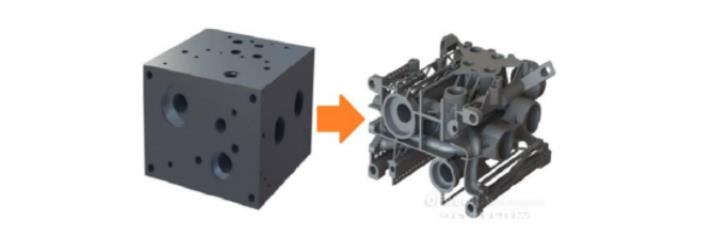 Benefits of 3D Printed Hydraulic Valves Benefits of 3D Printed Hydraulic Valves