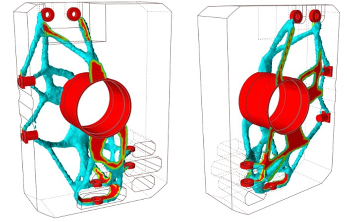 Mannheim University Turns to AM Solution from Eplus3D for Aluminum Wheel Carrier