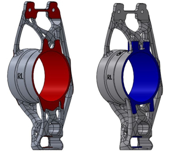 Mannheim University Turns to AM Solution from Eplus3D for Aluminum Wheel Carrier