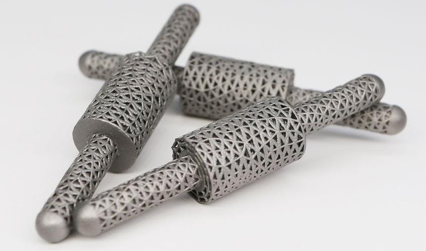 Titanium, Metal 3D Printing and Medical Implant Industry Titanium, Metal 3D Printing and Medical Implant Industry