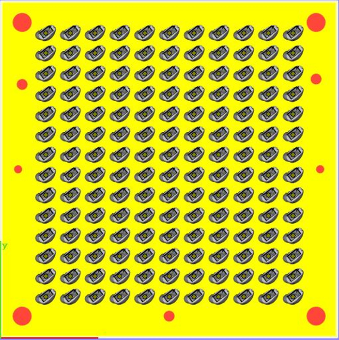 Titanium 3D Printed Cochlear Hearing Aids Titanium 3D Printed Cochlear Hearing Aids