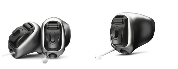 Titanium 3D Printed Cochlear Hearing Aids Titanium 3D Printed Cochlear Hearing Aids