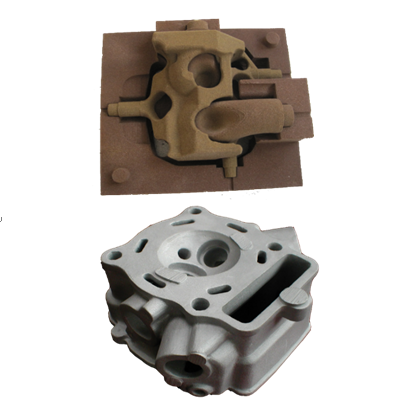 EP-C5050 Wax Sand Sls 3d Printer Feature High Cost Effective And Fast Prototypes