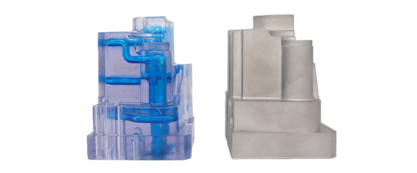 Metal 3D Printing : the Key of Intelligent Molding Design and Manufacturing Metal 3D Printing : the Key of Intelligent Molding Design and Manufacturing