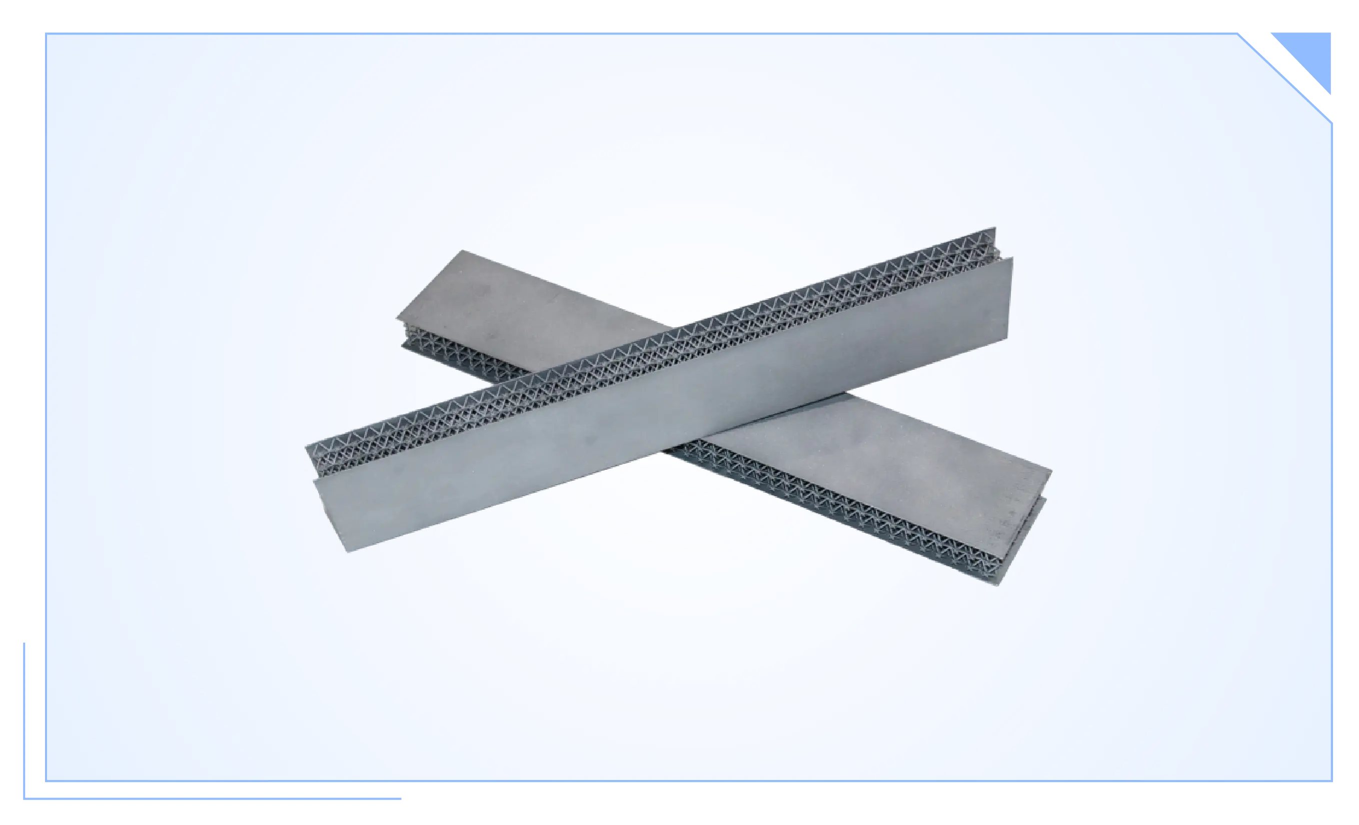 Satellite Lightweight Structural Components