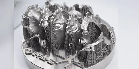 Eisenbacher Dentalwaren and Eplus3D Successfully Complete Joint Development Project to Revolutionize Metal 3D Printing for Dental Laboratories in Europe