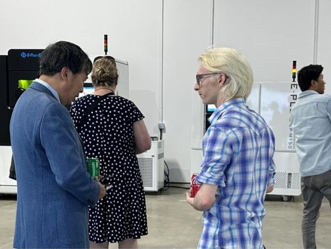 Eplus3D Opens US Office to Take a Bold Step into the US Market Eplus3D Opens US Office to Take a Bold Step into the US Market