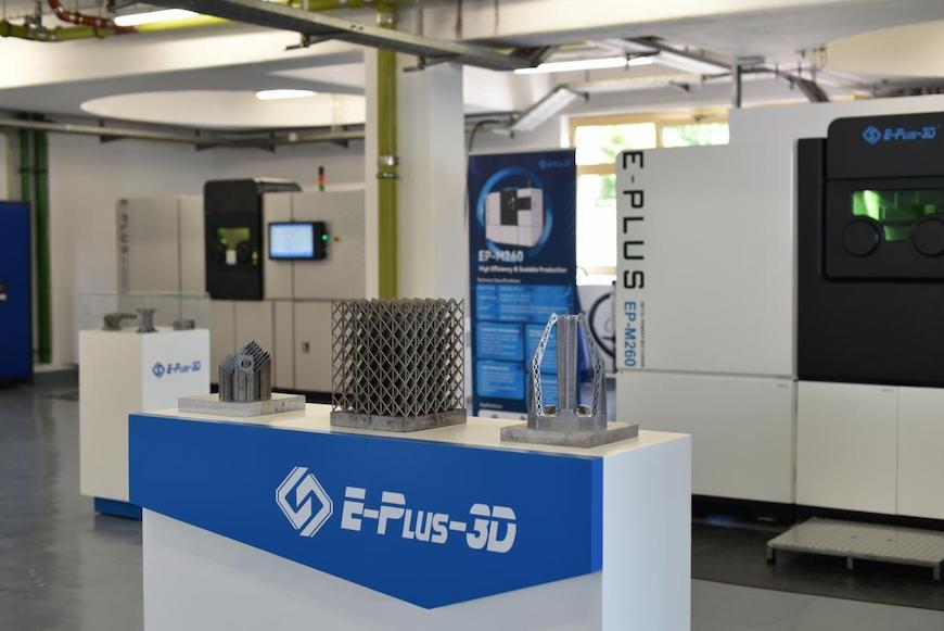 Eplus3D Opens New Office in Germany to Better Serve European Customers and Partners
