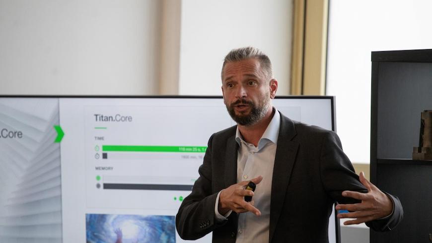 Eplus3D Opens New Office in Germany to Better Serve European Customers and Partners