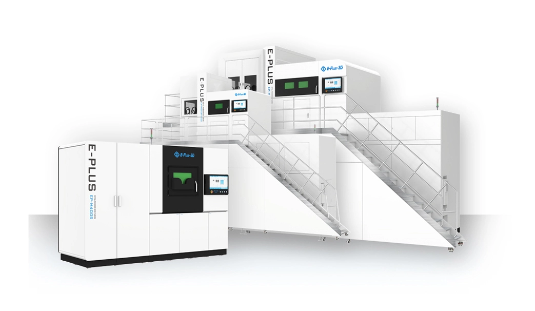 Additive Manufacturing Machines