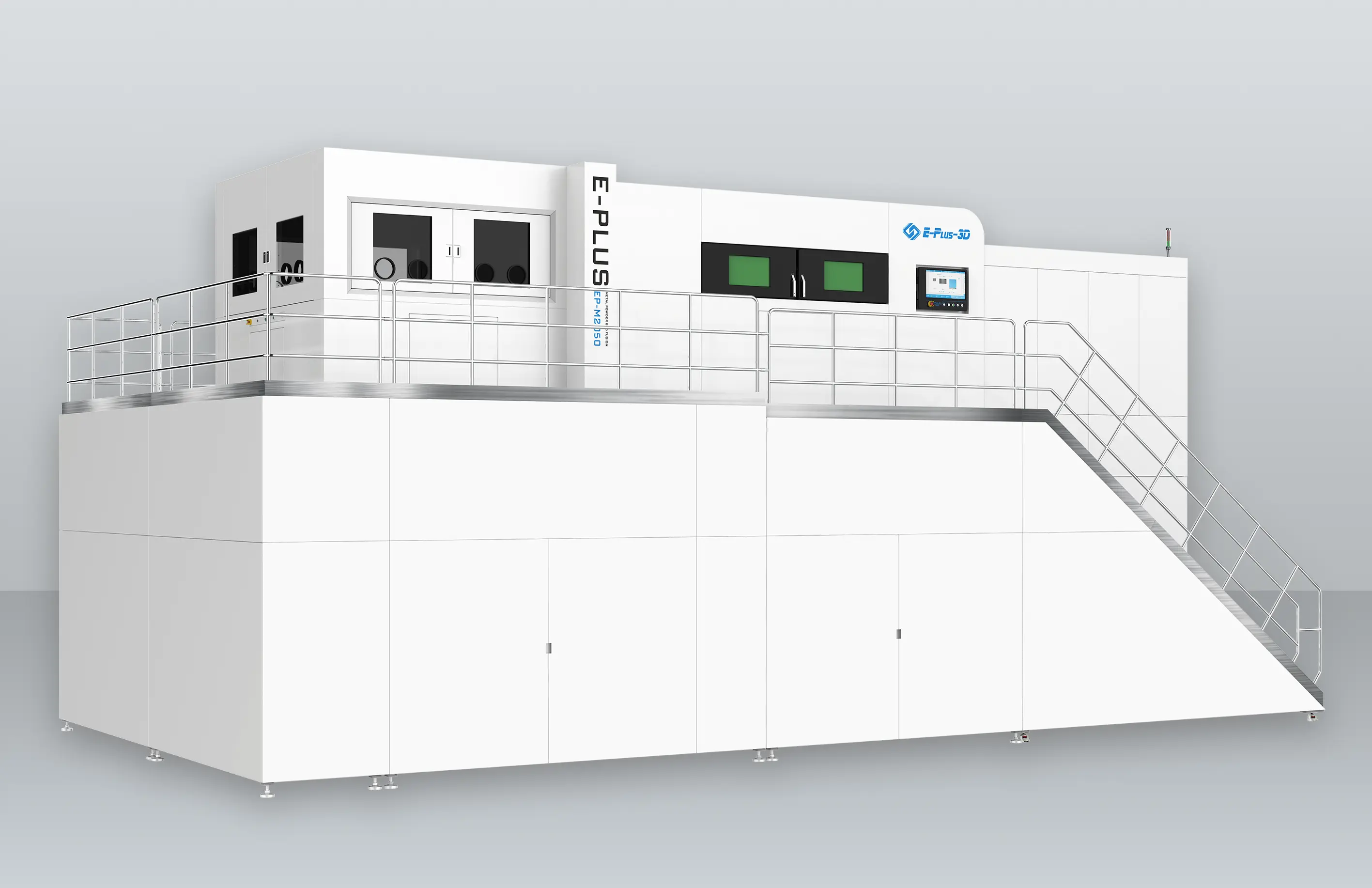 Eplus3D EP-M2050 Metal 3D Printer