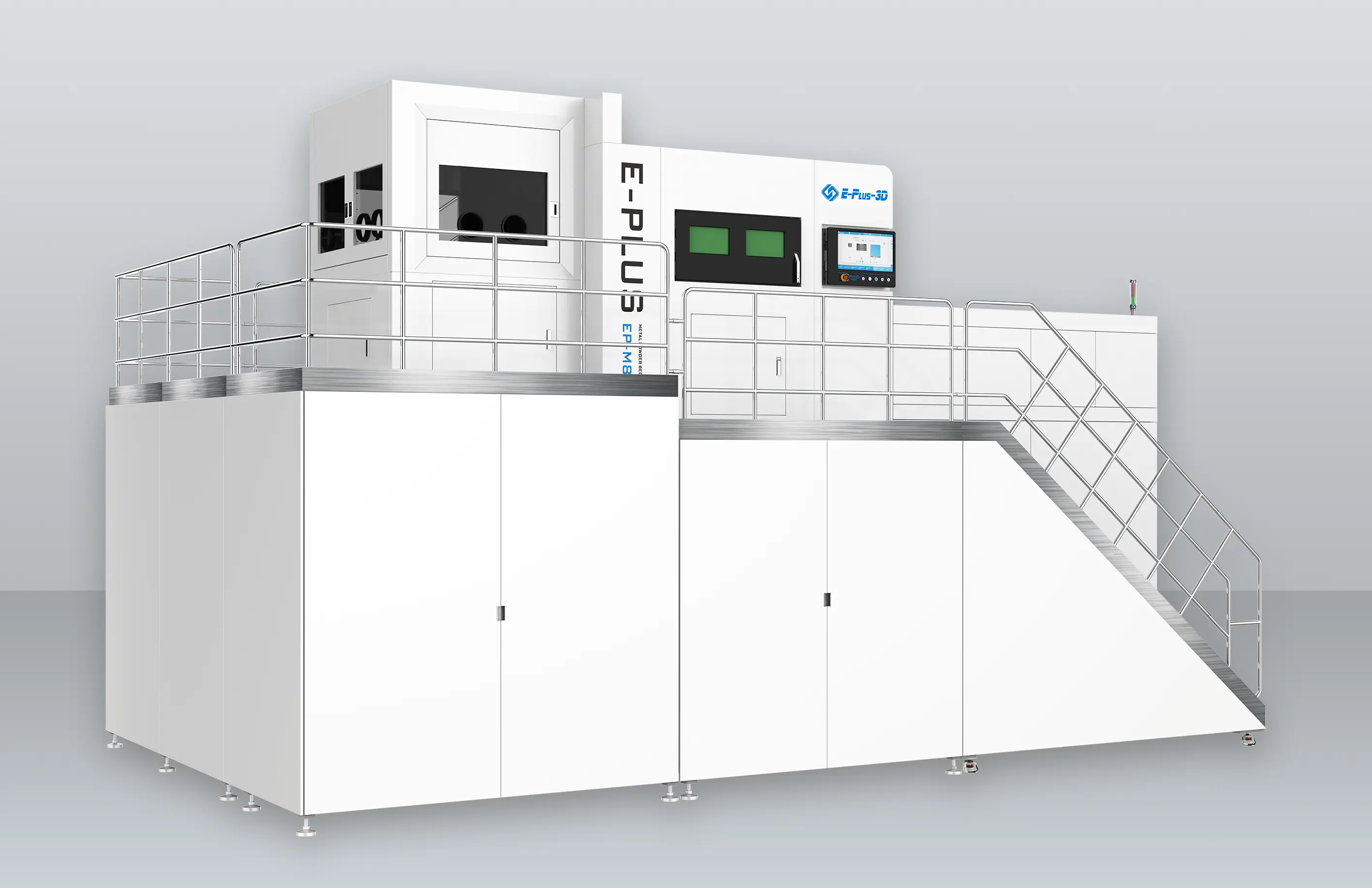 Eplus3D EP-M825 Metal 3D Printer