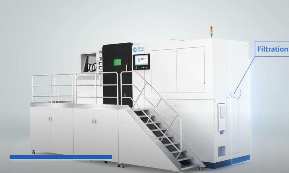 EP-M650: Large Metal AM Solution for Aerospace & Aviation