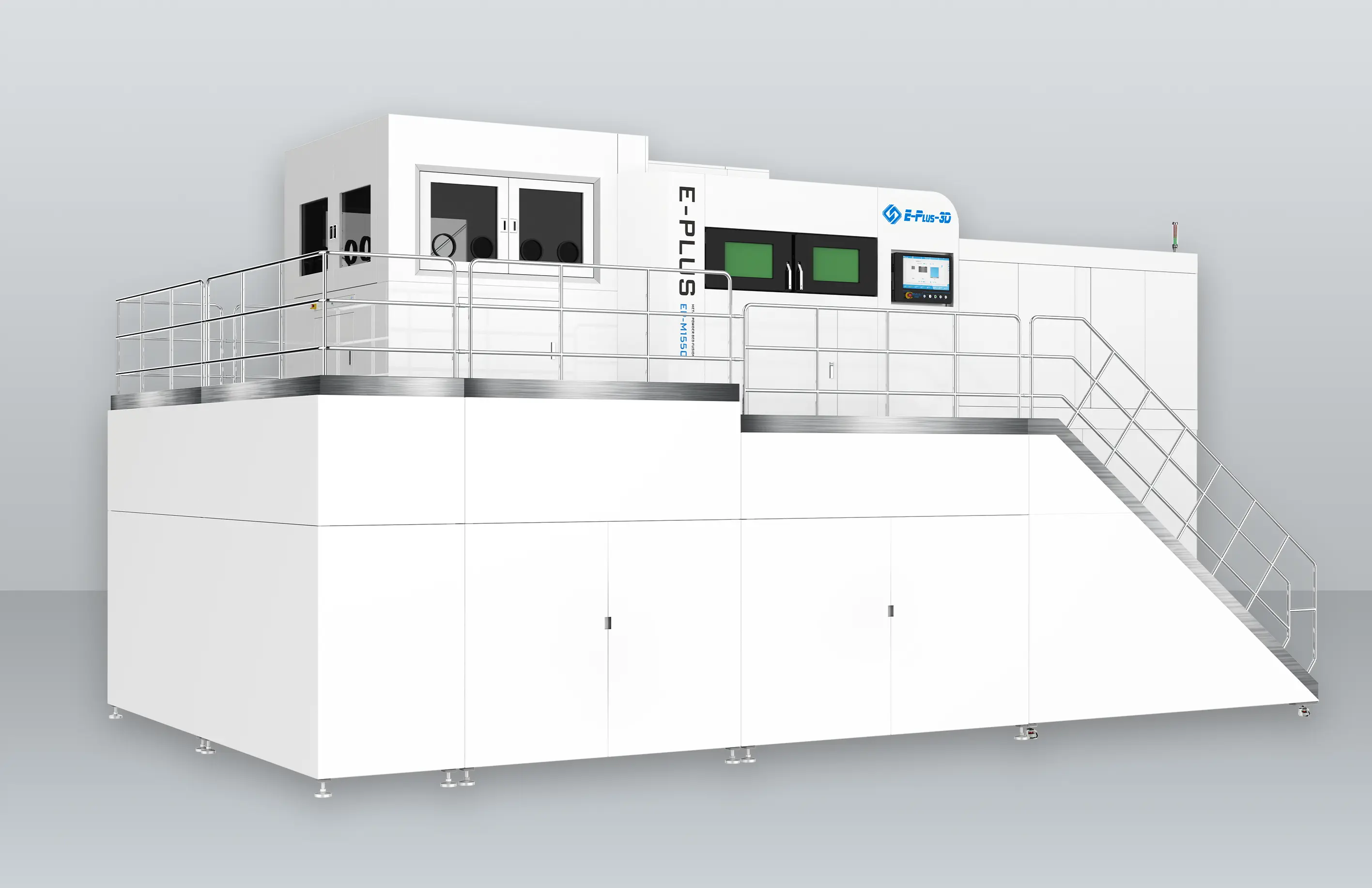 Eplus3D EP-M1550 Metal 3D Printer